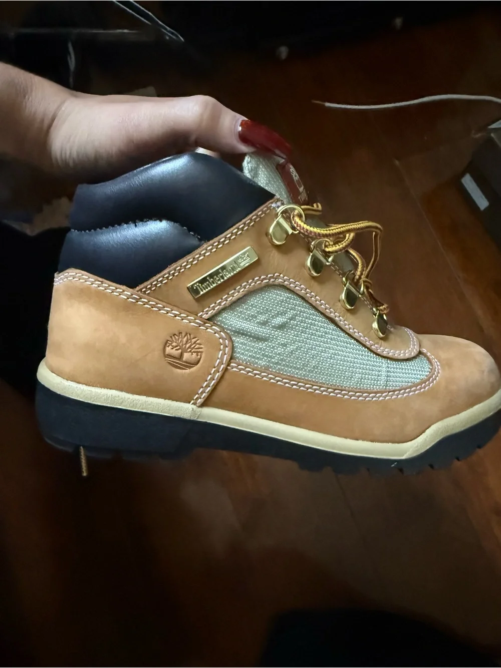 Timberland classic boys
